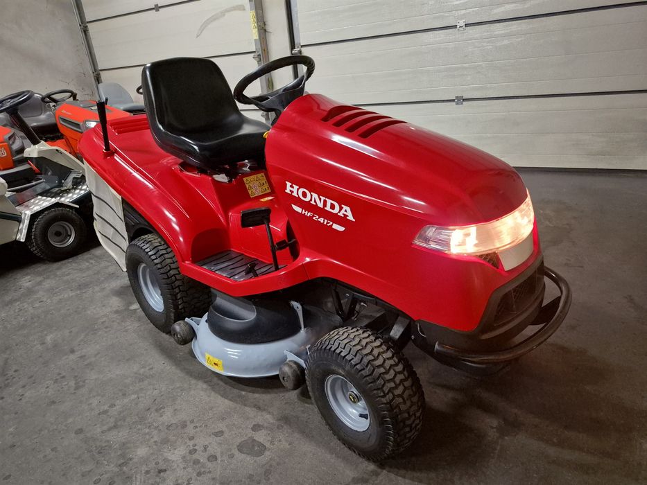 Kosiarka traktorek honda 2417.