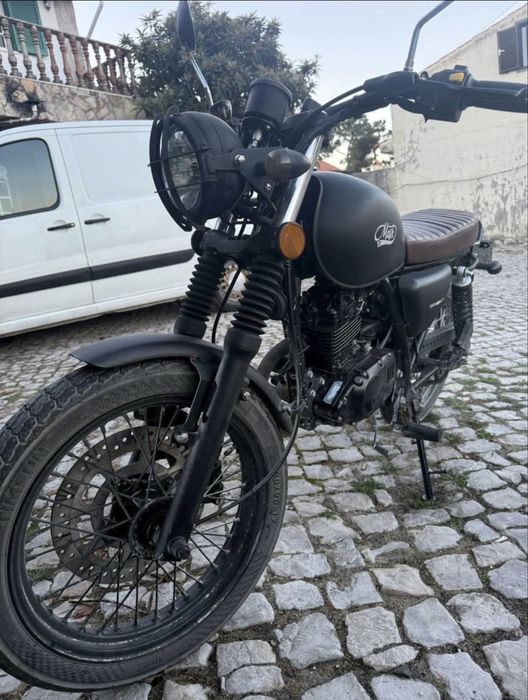 Mash 125 cc 2019