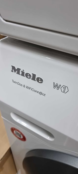 Zestaw Miele. Suszarka z pompą ciepła T1 Classic + Pralka WCE 760,TDos