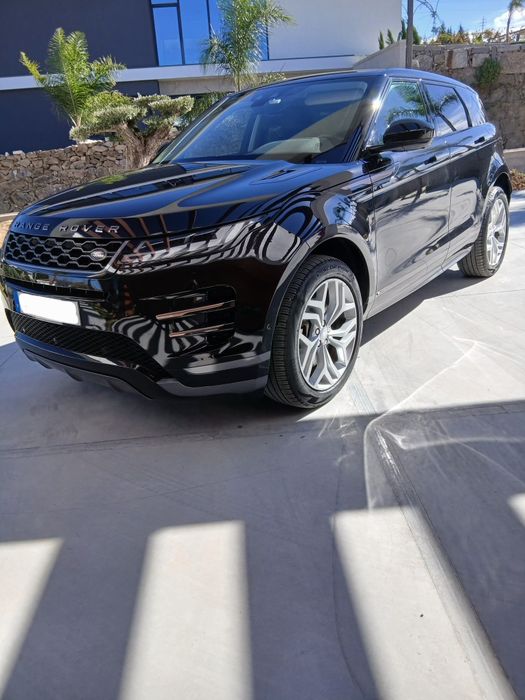 Range Rover Evoque R Dynamic