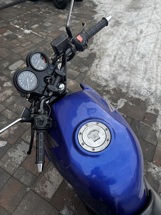 Мотоцикл HONDA CB500, 2002p. Доставка.