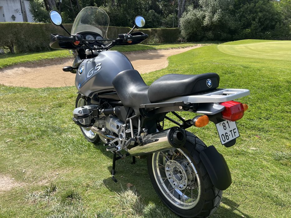 BMW 1150 GS Nacional