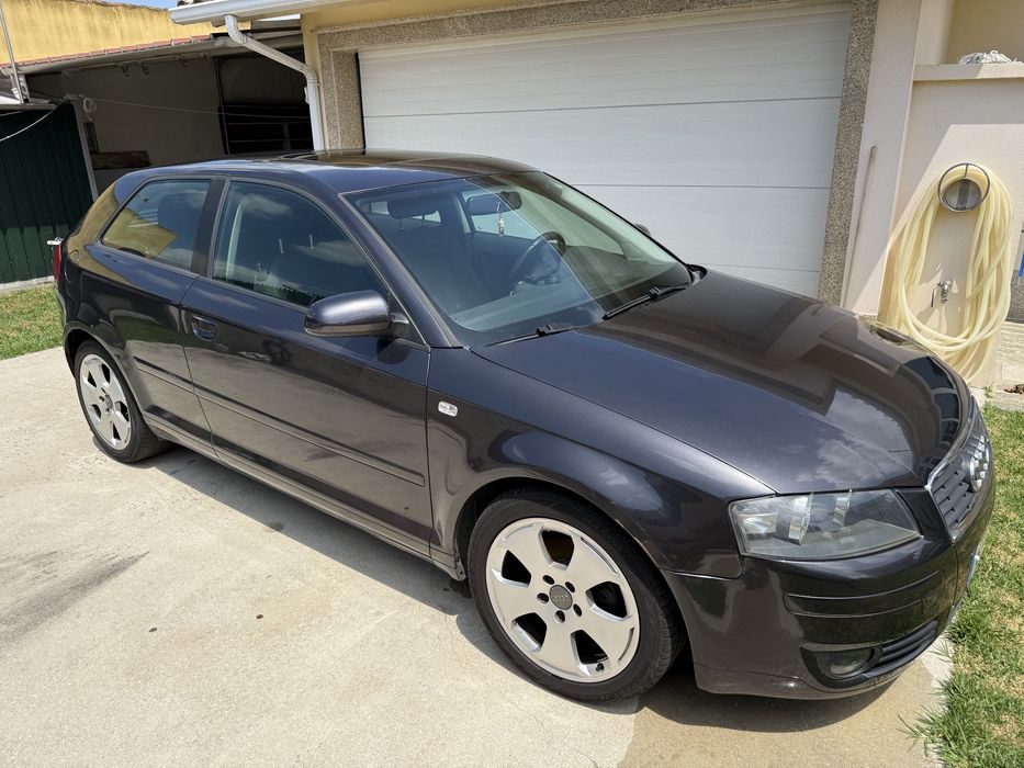 Audi A3 — fotografia 3