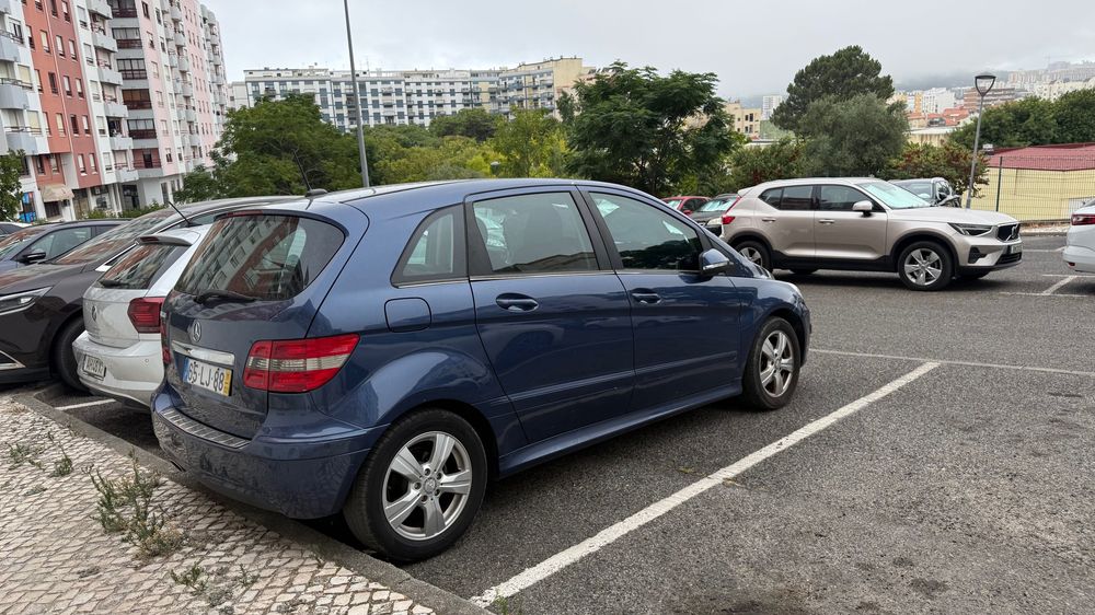 Mercedes Benz B160 1.5 Gasolina - Apenas 94838 km