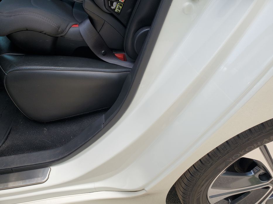 Nissan Leaf SL 62kwh