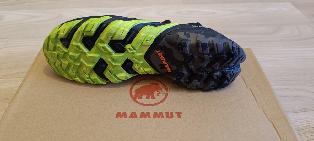 Buty trekkingowe Mammut