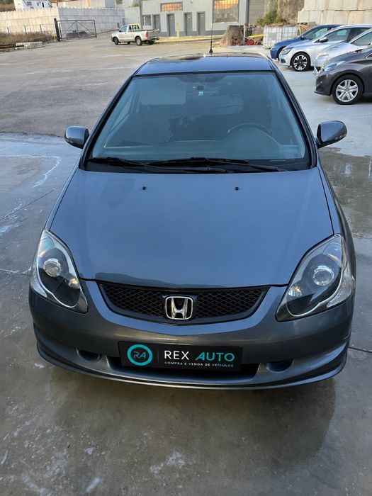 Honda civic ep4