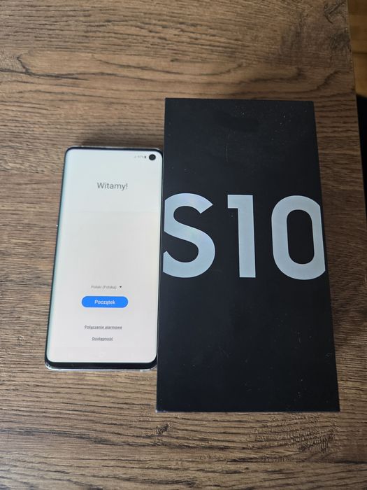 Samsung s10 512 gb
