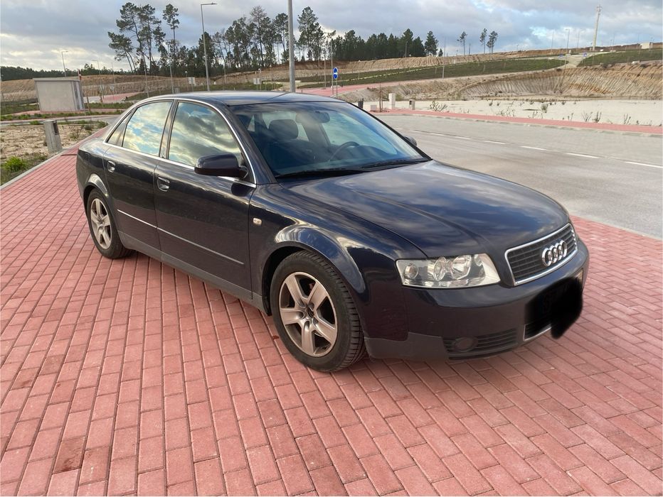 Audi A4 1.9 Tdi 130cv