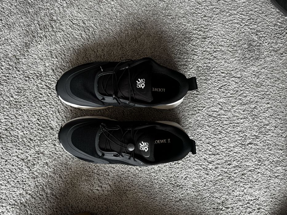 ON X LOEWE кросівки