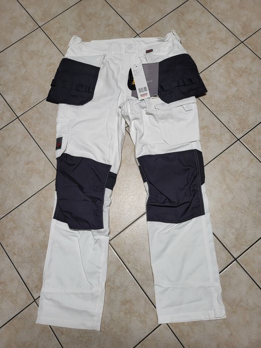 Spodnie robocze, malarskie WüRTH Modyf Cetus rozmiary 48 | 50 | 52