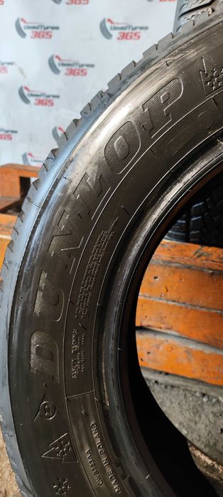 БЕЗ ПРЕДОПЛАТ Шини/Резина/Колеса Dunlop 195 65 R15 95T Зима #989