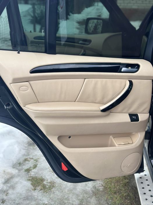 Продам х5е53 3.0d