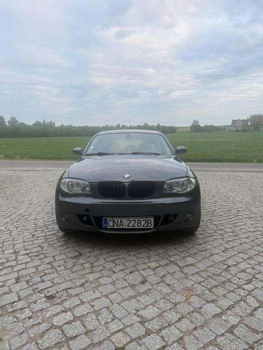 BMW Seria 1 Bmw 118d m-pakiet