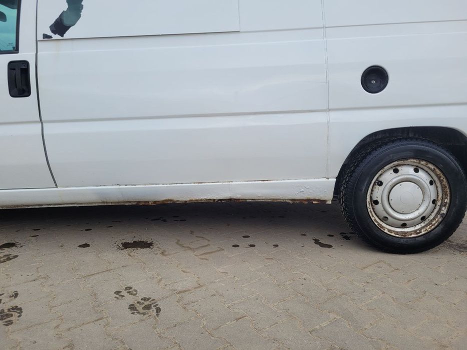 Fiat Scudo Груз. ДОВГА БАЗА.