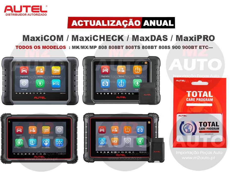 Autel Máquinas Diagnóstico OBD Actualização MK MP DS 900 906 (NOVO)