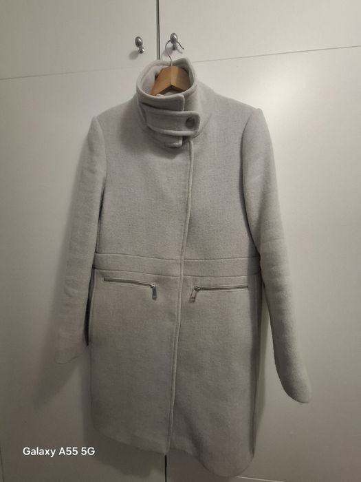 Casaco mulher Mango L