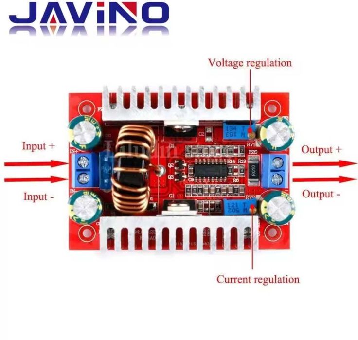 підвищуючий перетворювач модуль dc dc плата повышающий преобразователь
