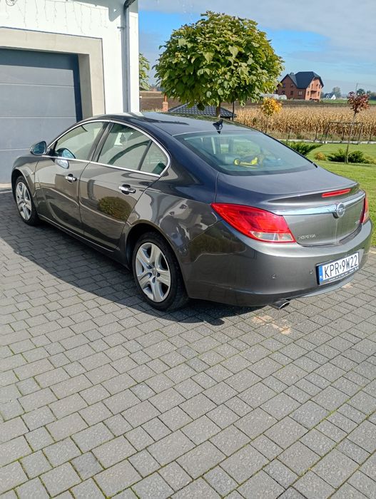 Opel Insignia 2.0