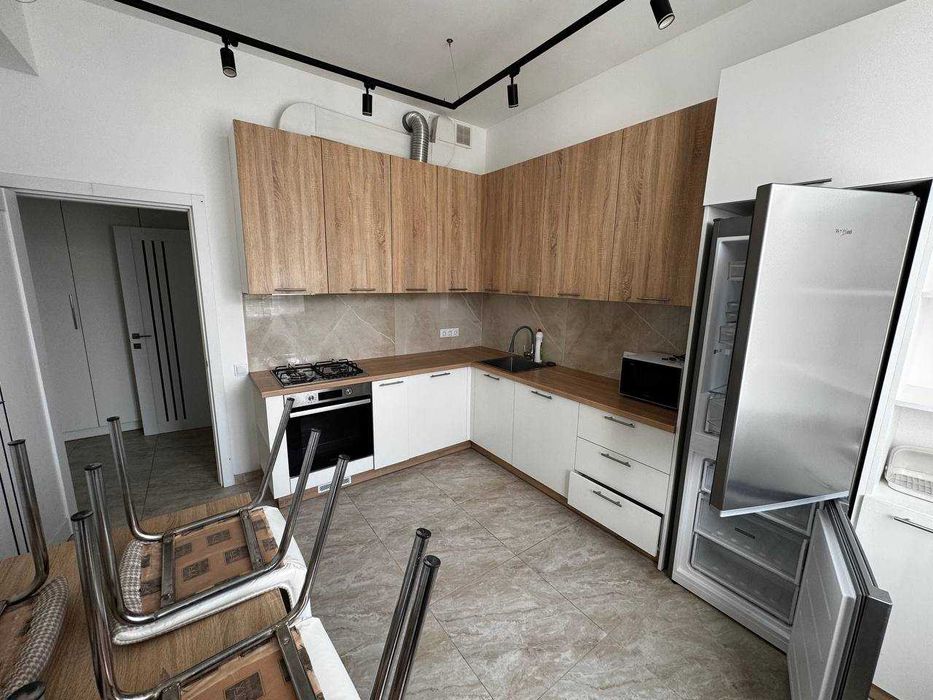 Продаж квартири, новобудова