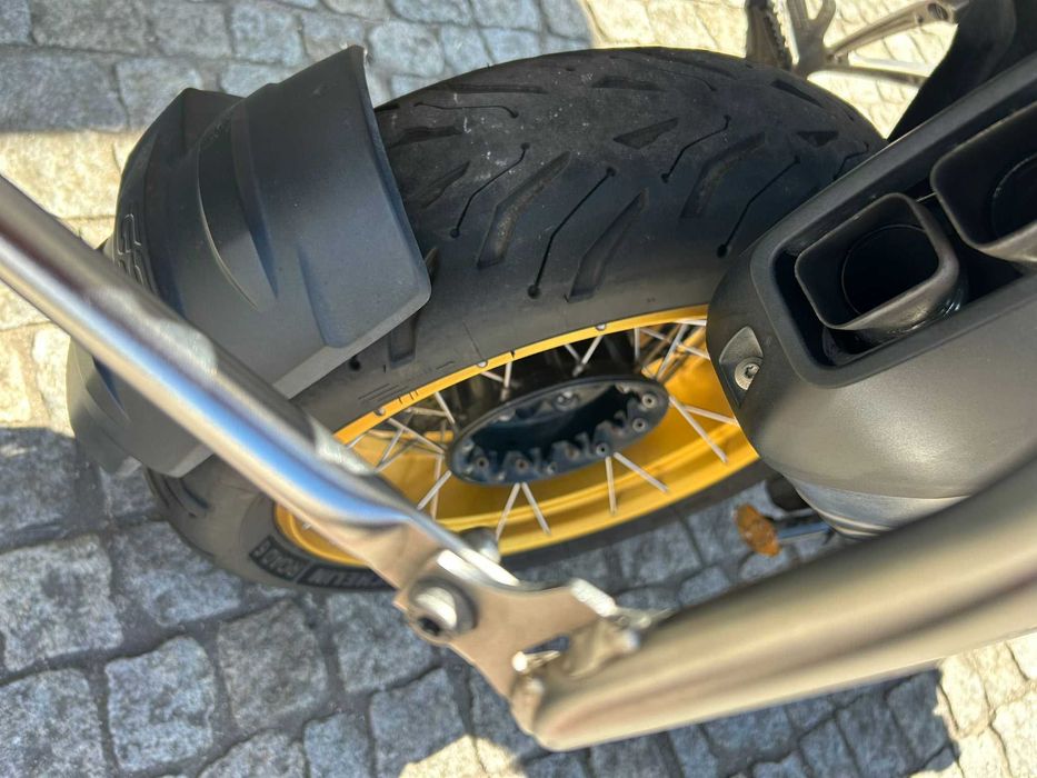 BMW R 1250 GS Adventure Rally - 19