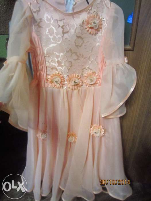 Продам красивое платье.