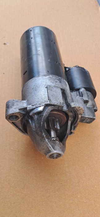 Motor de arranque  Audi A4