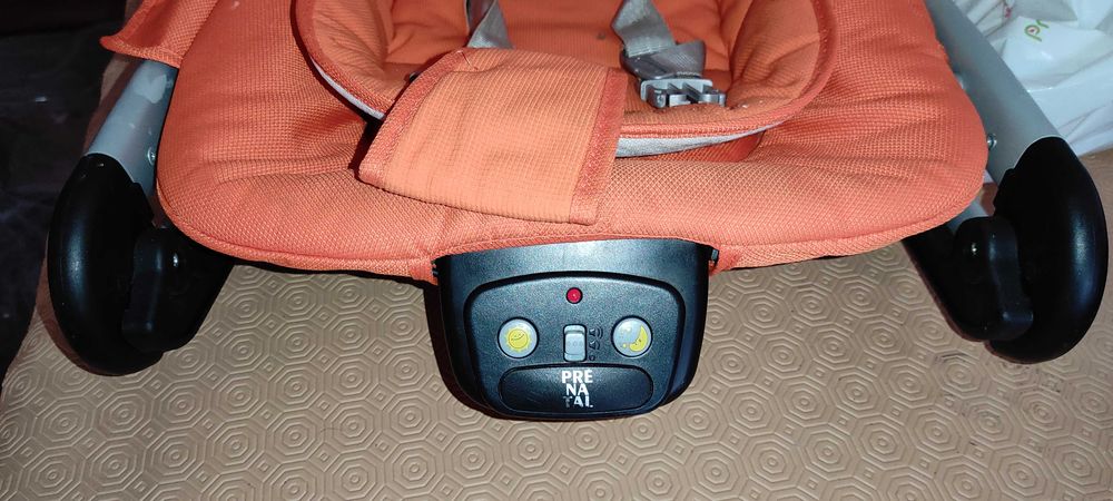 Espreguiçadeira Sdraietta Melodia Prenatal