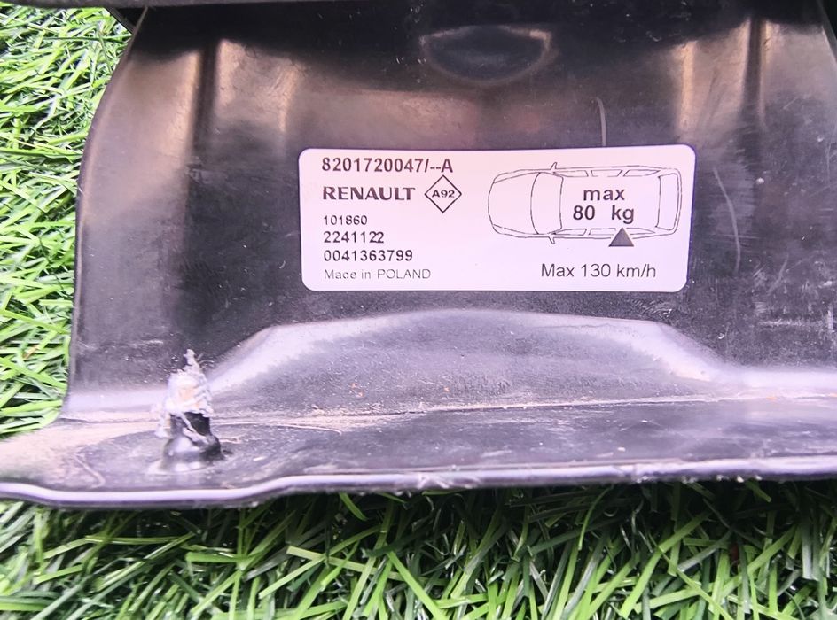 Oryginalne belki dachowe Renault Clio V