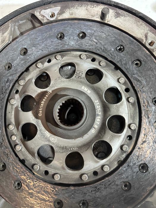 Kit Embraiagem BMW E90 N47D20C