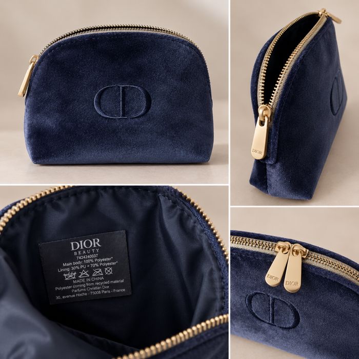 Брендова косметичка Dior beauty