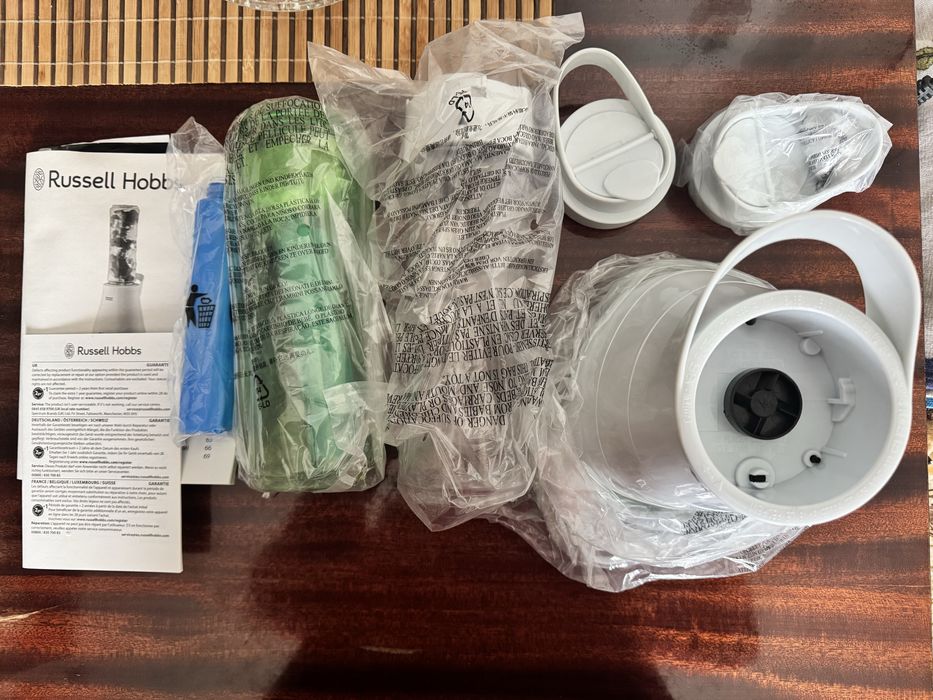 Блендер стаціонарний Russell Hobbs