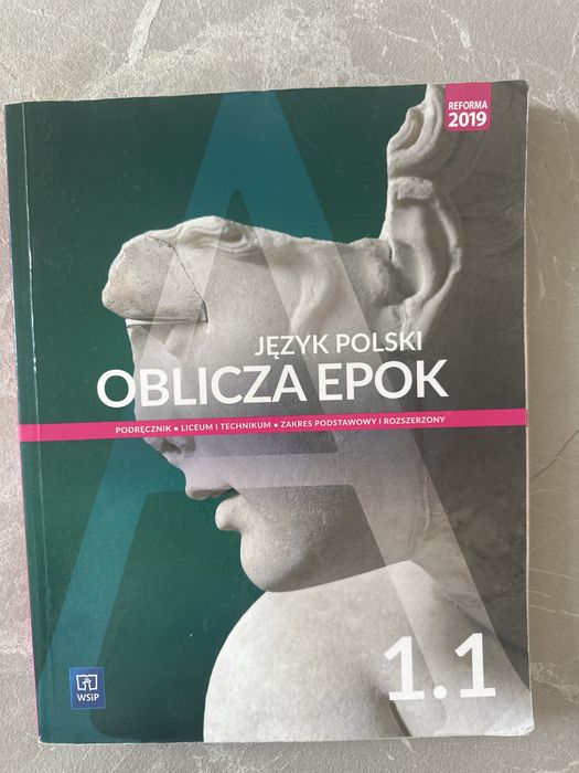 Oblicza epok 1.1