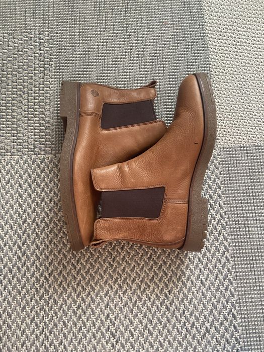 Timberland челсі ботинки 49 розміру,32см по устілці