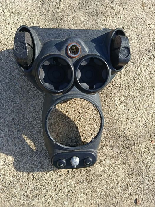 Material mini Cooper