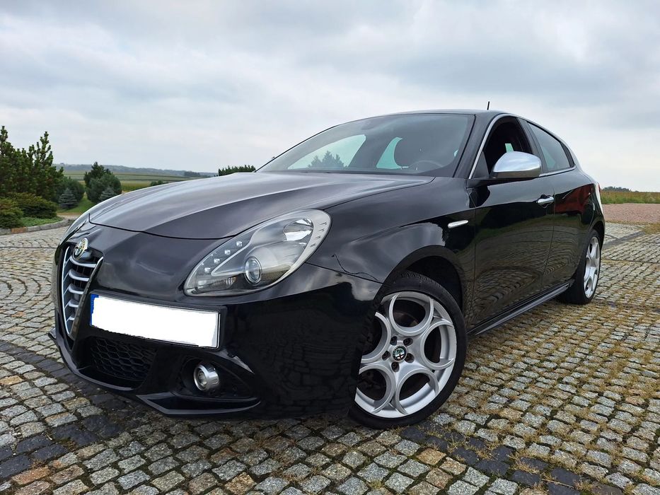 Alfa Romeo Giulietta 1,4Turbo* 170KM* 100% Oryginał*Super Stan*