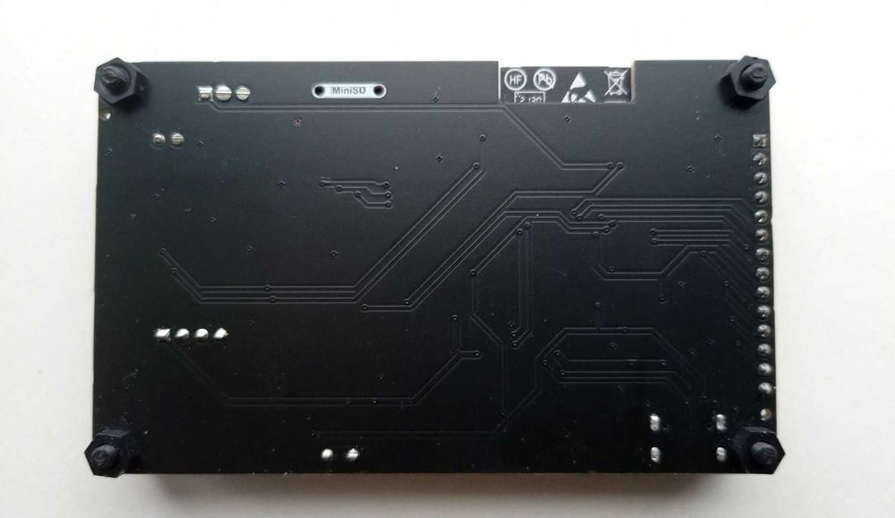 ESP32 HelloBug многофункциональный модуль 3,2" цветн диспл с тач скрин