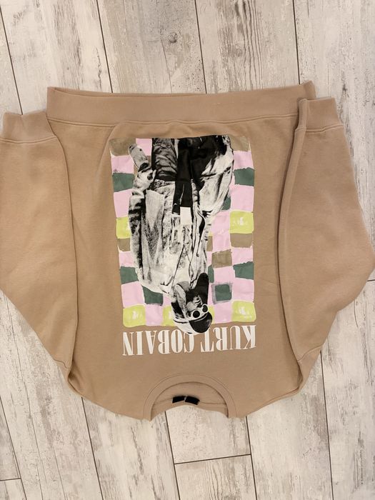 лонгслів Kurt Cobain