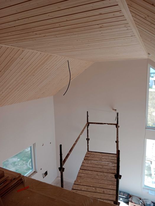 Szpachlowanie/Gładzie/Zabudowy G-K/Wykończenia