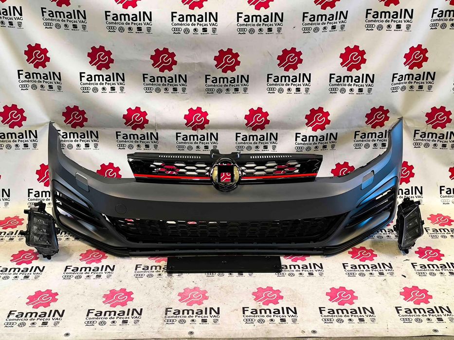 Pára-choques Frente VW GOLF VII 2.0 GTI (169 kW / 230 cv) [04.2013 - 08.2020] PÁRACHOQUEGOLFVII (OEM)