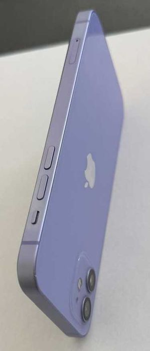 iPhone 12 Violeta | 160€ negociável | Bateria 84% | Impecável
