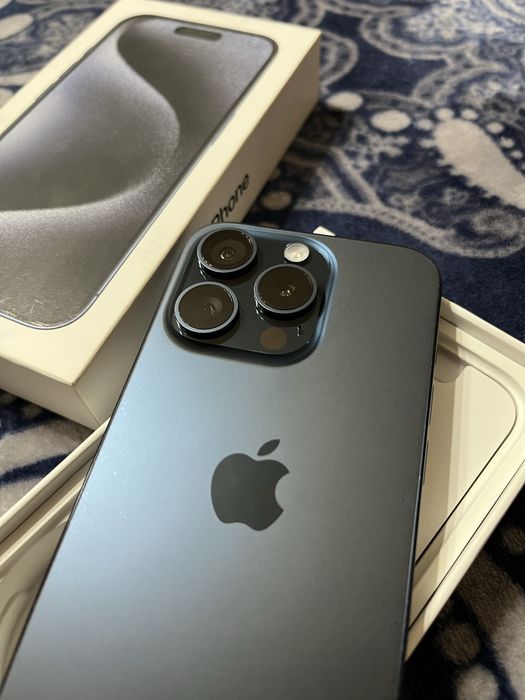 iPhone 15 pro 128gb ФИЗ СИМ