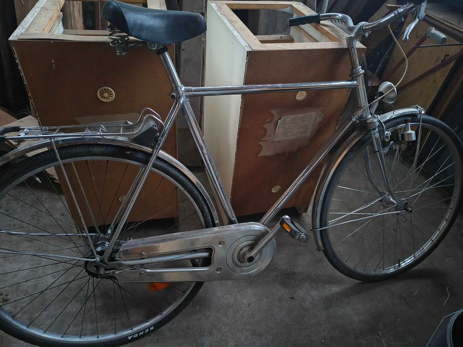 Clipper sprzedam zadbany rower  28"