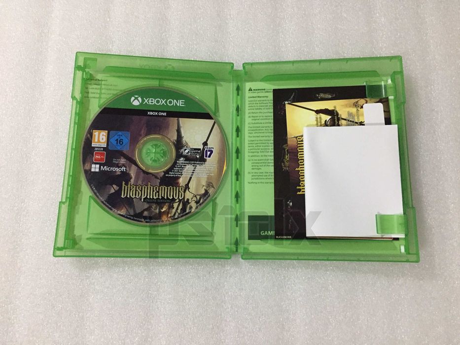 Blasphemous Deluxe Edition Xbox One