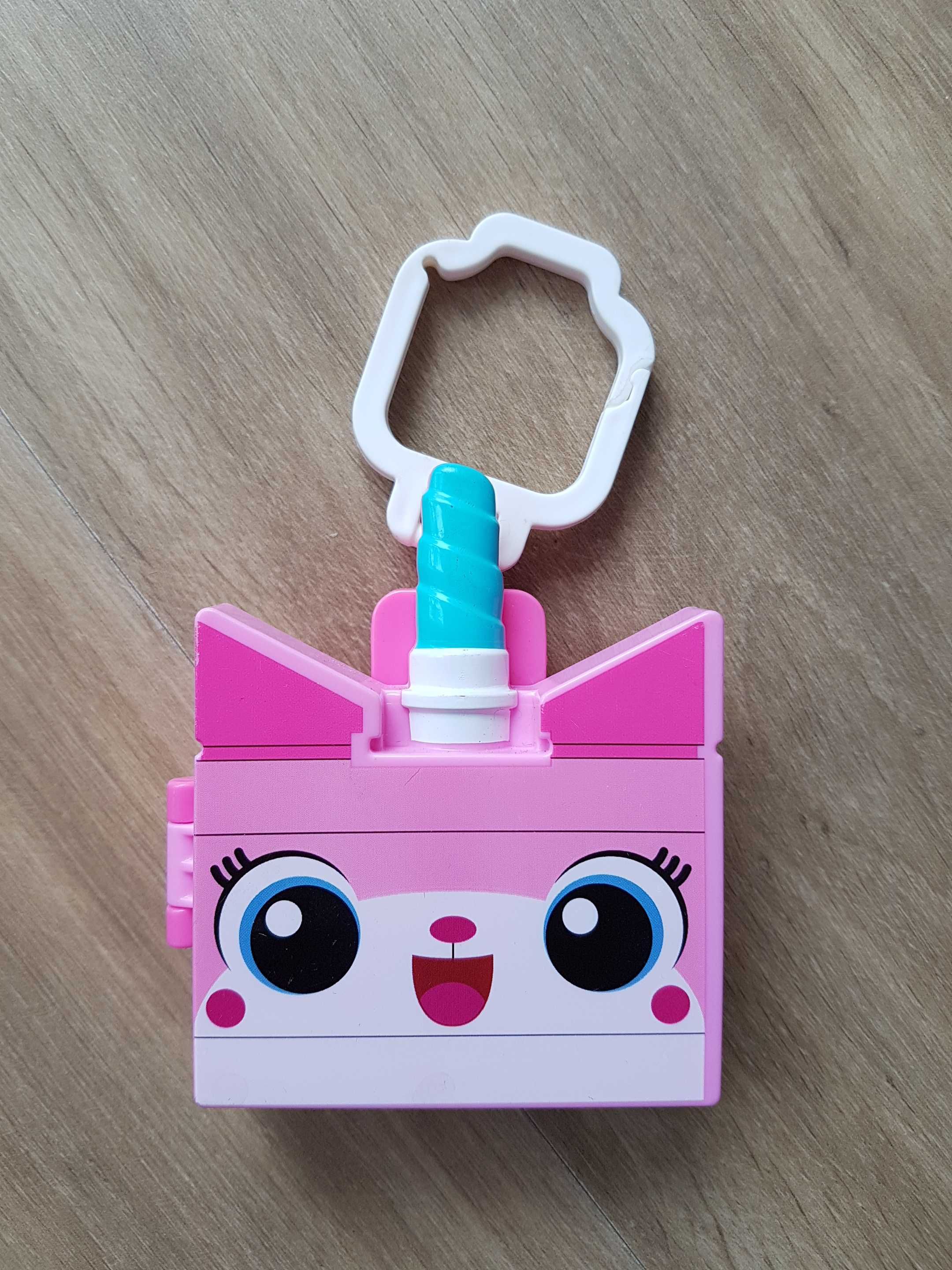 Unikitty happy meal 2025