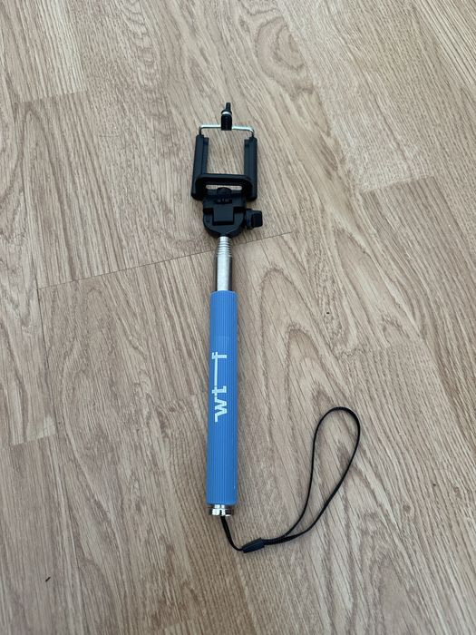 Selfie stick wtf