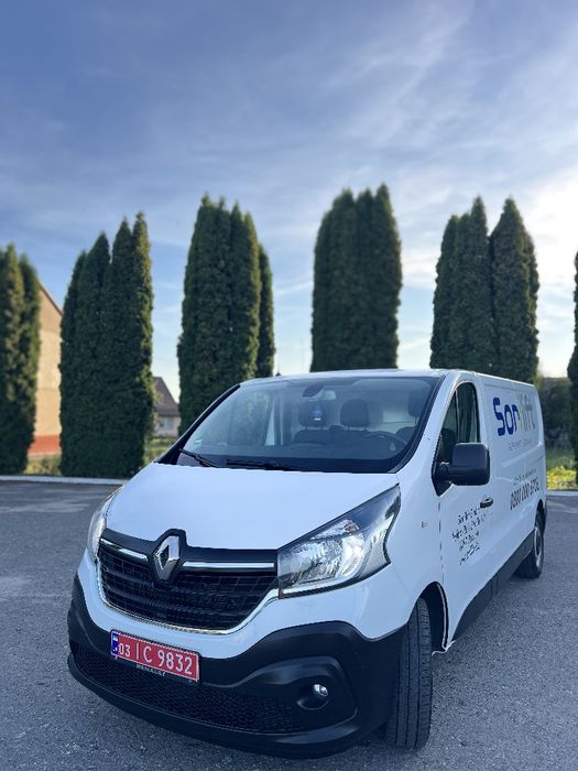 Renault Trafic 2021 2.0