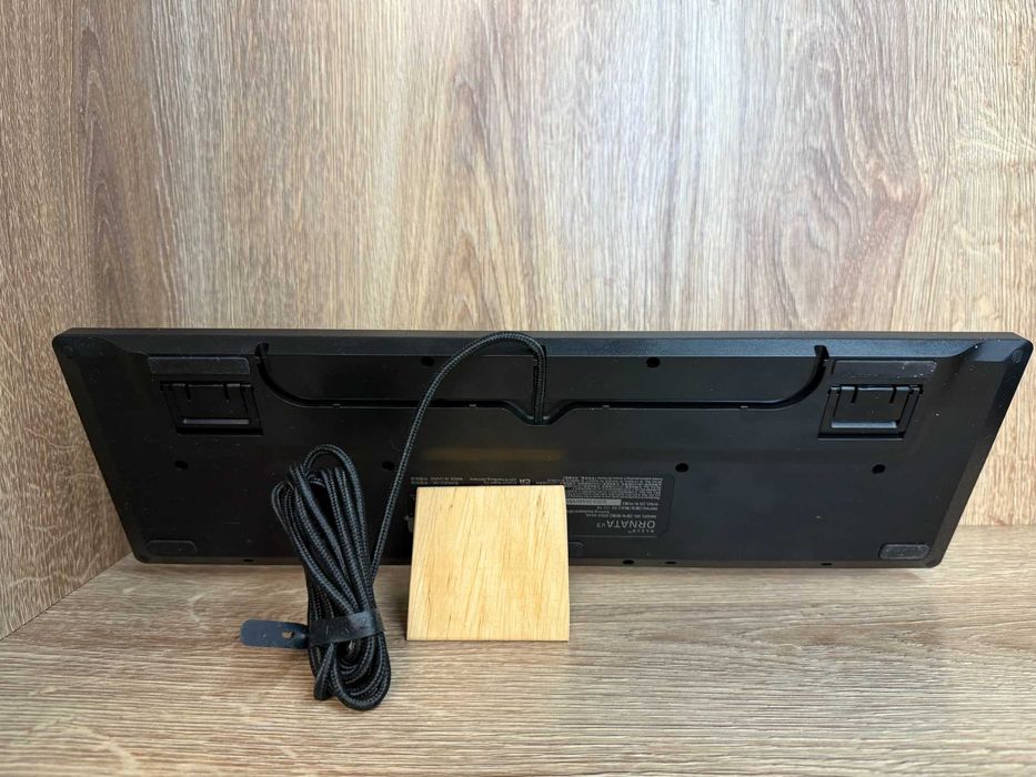 Klawiatura Razer ORNATA V3 Pudełko