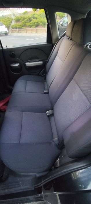 Vendo ou troco  Chevrolet kalos sx 2005