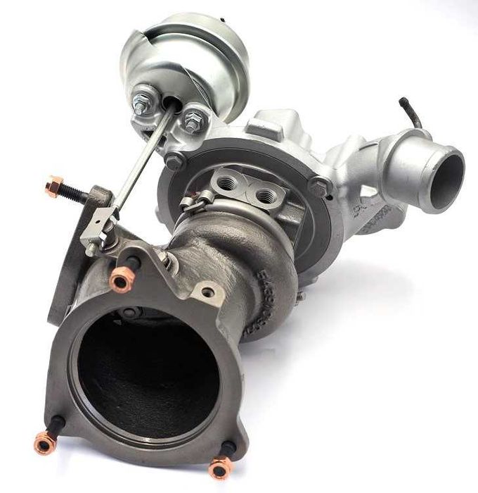 Turbina Ford Focus C-Max Fiesta 1.6 Ecoboost 182 200KM CJ5G-6K682-BA 54399700131 54399700121 54399700124 54399700130 54399700130 54399700144